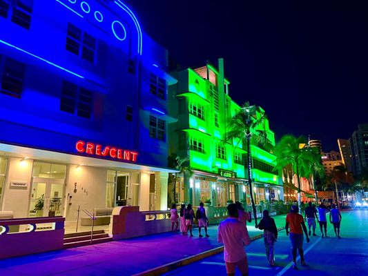 Ocean Drive Suites by null