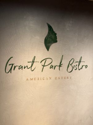 Menu photo 1 Grant Park Bistro Chicago, IL