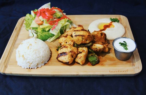 Cobani Gyro & Kebab by null