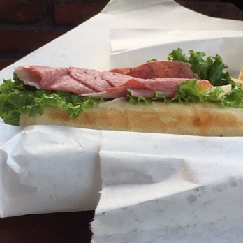 PepperJacks Subs - Italian Cold Cut with the works. - Ice Cream & Frozen Yogurt Near Me - Laurel, Maryland