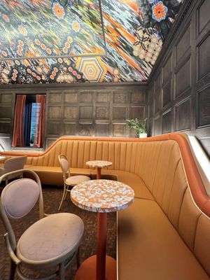 Good Press Cafe at 21c St. Louis by null