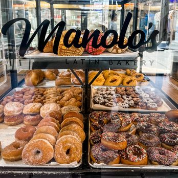 Manolo's Bakery - @queencitycravings - Bakeries Near Me - Charlotte, North Carolina