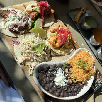 Miriam Cocina Latina - 4 amigos tacos - Mexican Near Me - Dallas, Texas