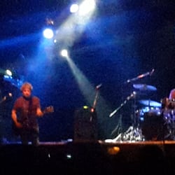 Niceto Club - El show y escenario
