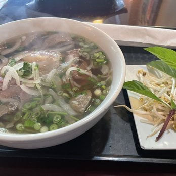 54 Restaurant - Pho Dac Biet ( Special Beef Combination) - Vietnamese Near Me - Washington, DC, District of Columbia