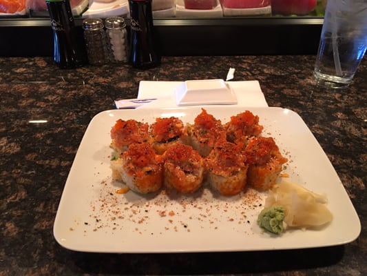 Hako Sushi by null
