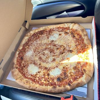 Fluid State Beer Garden - $32 cheese pizza. It's huge. - Bars Near Me - Ventura, California Fluid State Beer Garden - $32 cheese pizza. It's huge. - Bars Near Me - Ventura, California