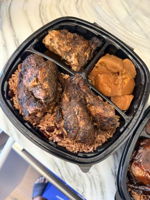 SHATTAZ JERK BAR & GRILL by null