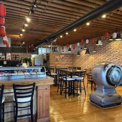 Bonito Feast - Interior