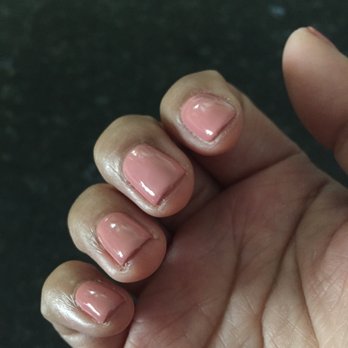 Cranford Nails and Spa - Disappointing - Nail Salons Near Me - Cranford, New Jersey