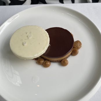 The Modern - Chocolate Dessert - New American Near Me - New York, New York The Modern - Chocolate Dessert - New American Near Me - New York, New York