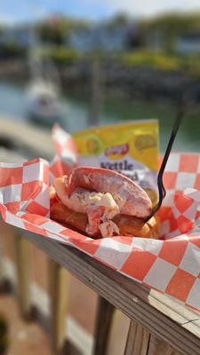 Footbridge Lobster by null