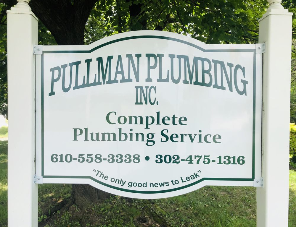 Slide of Pullman Plumbing