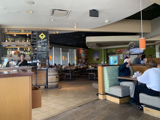 California Pizza Kitchen by null