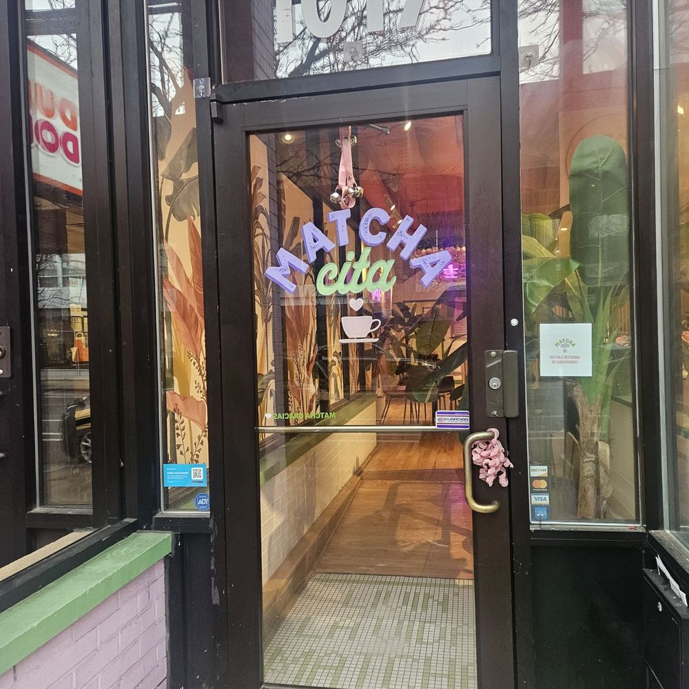 Matcha Cita - Coffee & Tea Near Me - Chicago, Illinois Matcha Cita - Coffee & Tea Near Me - Chicago, Illinois