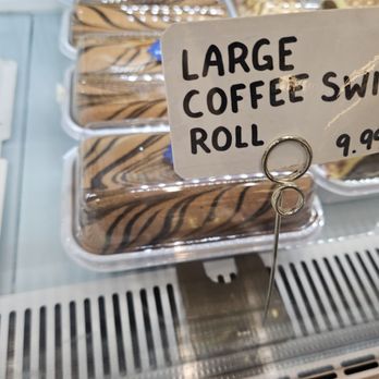 Bakery 1908 - Swiss Rolls - Coffee & Tea Near Me - Gainesville, Florida