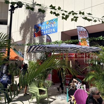 Miami Book Fair International - Festivals Near Me - Miami, Florida