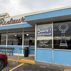 Stacy's - Exterior