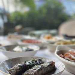 Jass Kitchen - Grape Leaves