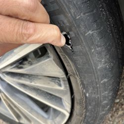Ehrlich Toyota East - Pothole 1, tire 0.