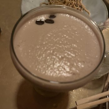 The Tyger - Espresso martini - Cocktail Bars Near Me - New York, New York