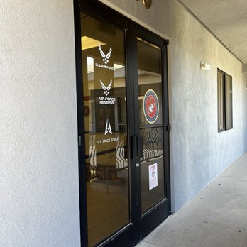 1. Air Force And Space Force Recruiting Center