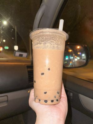 Avalanche Bubble Tea by null