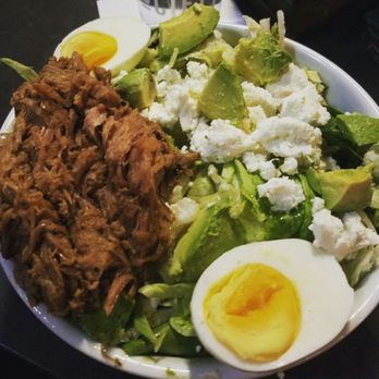 Dish Society - Build your own salad - New American Near Me - Katy, Texas
