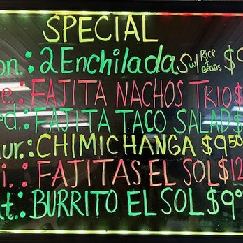La Casa del Sol Restaurant - Mexican Near Me - Dardanelle, Arkansas La Casa del Sol Restaurant - Mexican Near Me - Dardanelle, Arkansas