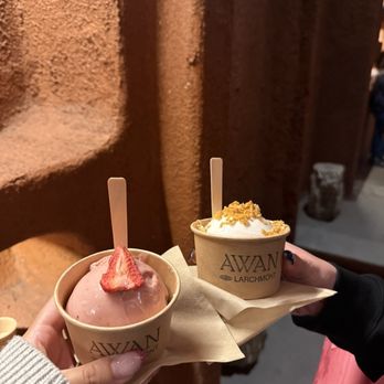 Awan - Ice Cream & Frozen Yogurt Near Me - Los Angeles, California
