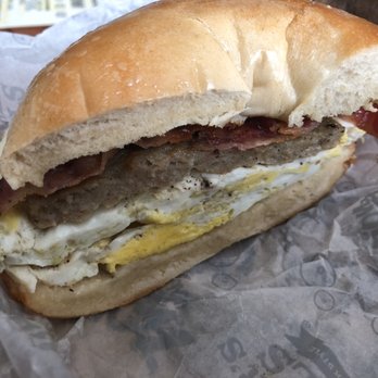 Bruegger's Bagels - Bagels Near Me - Cornelius, North Carolina