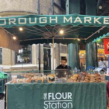 Borough Market - pastries - Farmers Market Near Me - London, XGL Borough Market - pastries - Farmers Market Near Me - London, XGL
