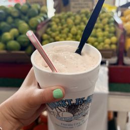 Strawberry Key Lime