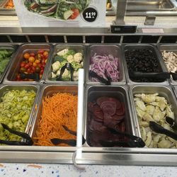 Andronico's Community Markets - Salad bar