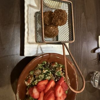 Amalfi Mediterranean Fusion - Mediterranean Near Me - Dublin, California