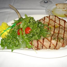 Veal Chop