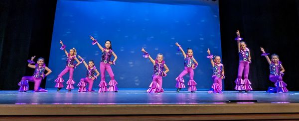 4S Dance Academy by null