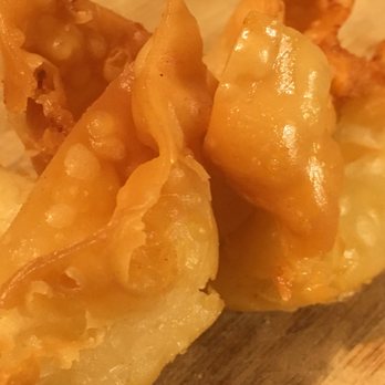 Tea Garden Restaurant - I mean, a Rangoon is not supposed to shine. Really bad! - Chinese Near Me - Groveland, Massachusetts Tea Garden Restaurant - I mean, a Rangoon is not supposed to shine. Really bad! - Chinese Near Me - Groveland, Massachusetts