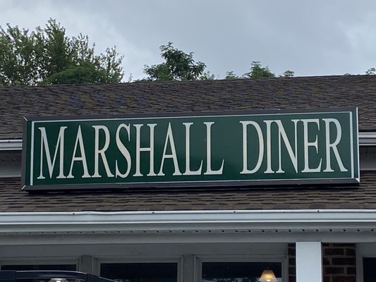 Marshall Diner by null