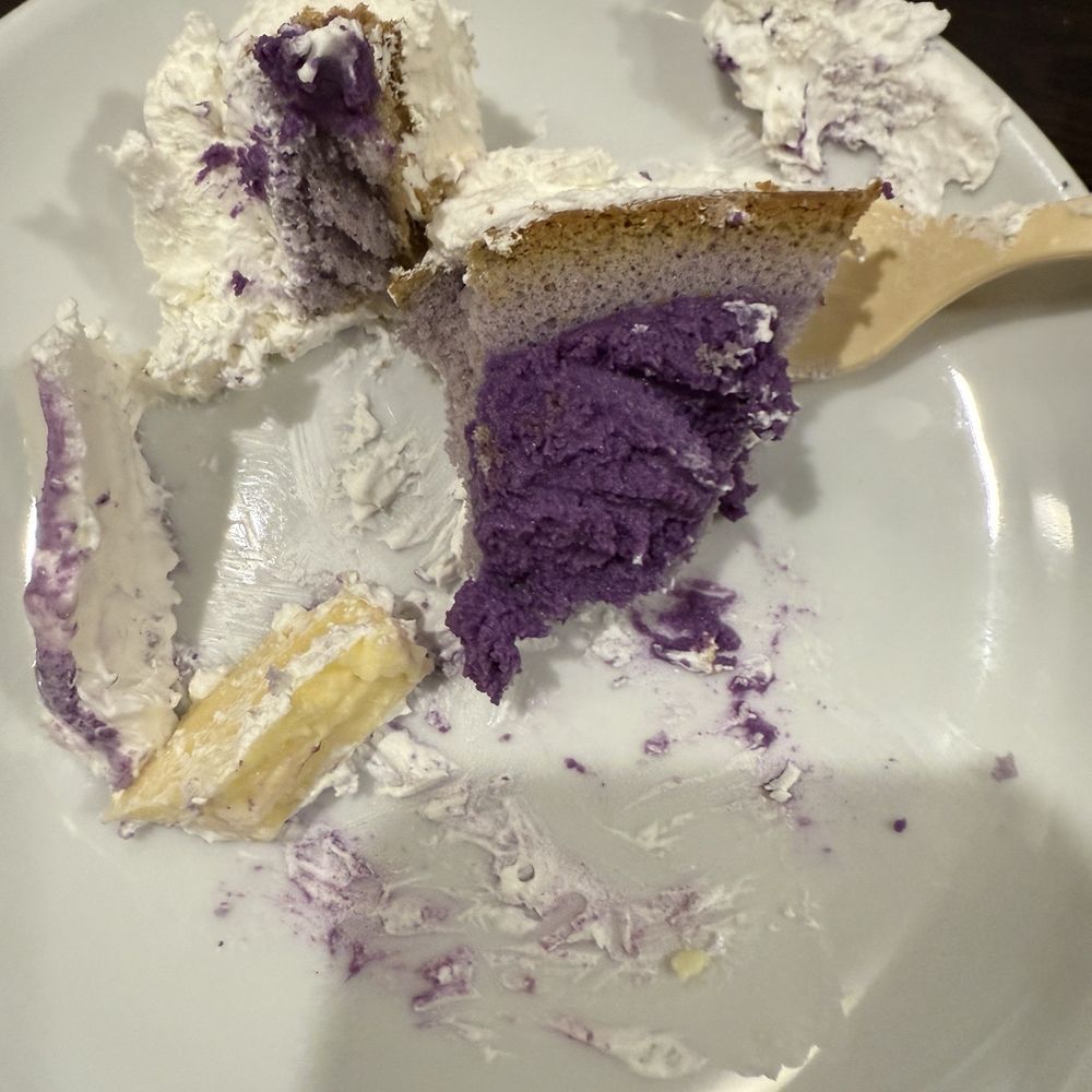 85°C Bakery Cafe-Flushing - No one liked the cake, extremely dry. - Bakeries Near Me - Flushing, New York 85°C Bakery Cafe-Flushing - No one liked the cake, extremely dry. - Bakeries Near Me - Flushing, New York