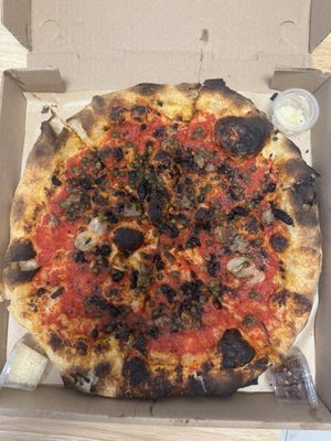 Pizzeria Delfina - Mission by null