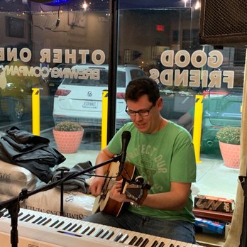 Other One Brewing - Live music. Don Ferlazzo pictured. - Brewpubs Near Me - Halfmoon, New York