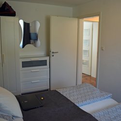 Ts Apartments - Schlafzimmer