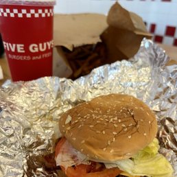 Little Bacon Cheeseburger Little Bacon Cheeseburger