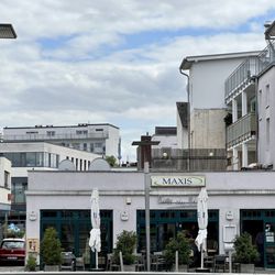 Gaststätten, Restaurants Maxis Bistro