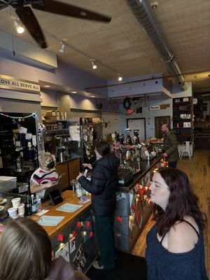 Five Watt Coffee, Kingfield by null