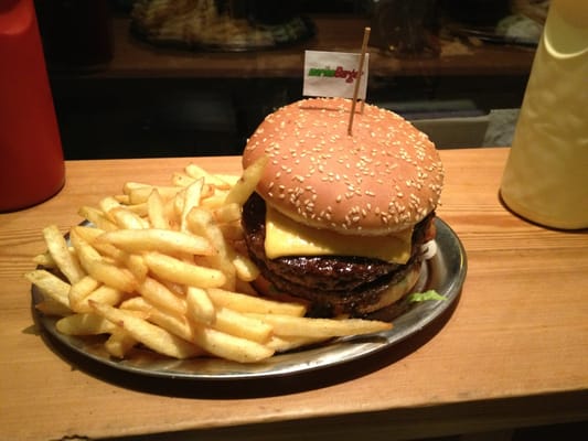 MarienBurgerie by null