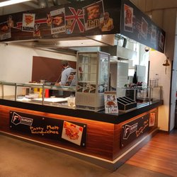 Markthalle Speicherstadt - F Burger ist nun hier vertreten!