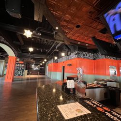 Semillas Cantina - Inside space