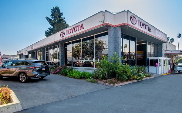 TOYOTA OF HOLLYWOOD - Updated May 2025 - 224 Photos & 1786 Reviews ...